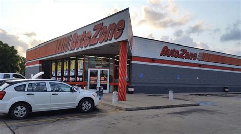 autozone on antoine